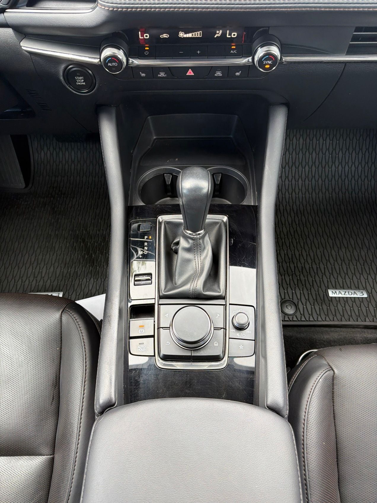 2023 Mazda Mazda3 2.5 S Premium Package Base