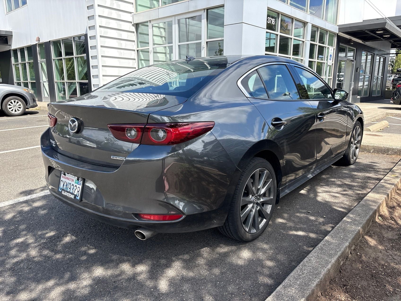 2023 Mazda Mazda3 2.5 S Premium Package