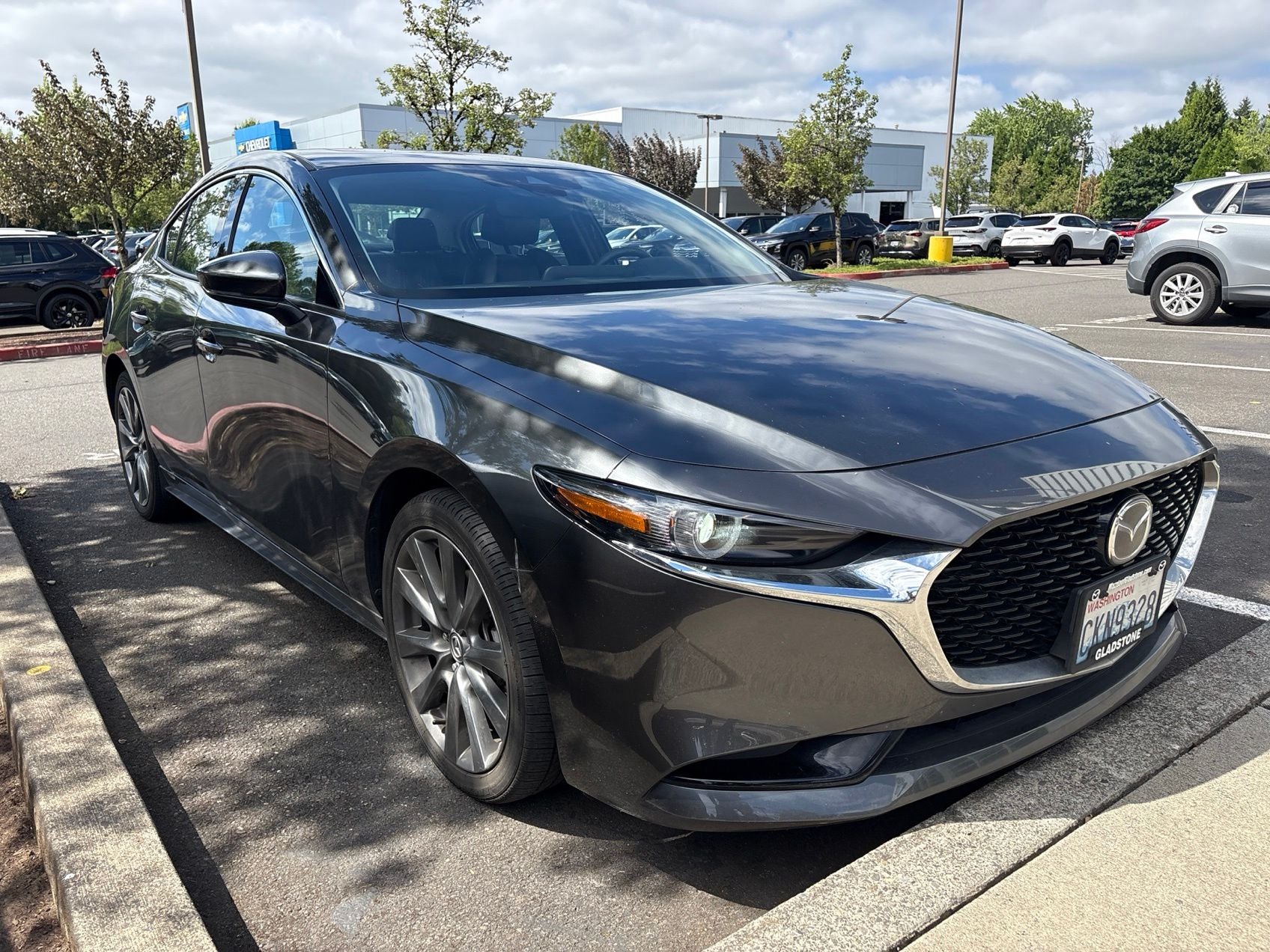 2023 Mazda Mazda3 2.5 S Premium Package