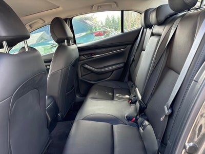 2023 Mazda Mazda3 2.5 S Premium Package