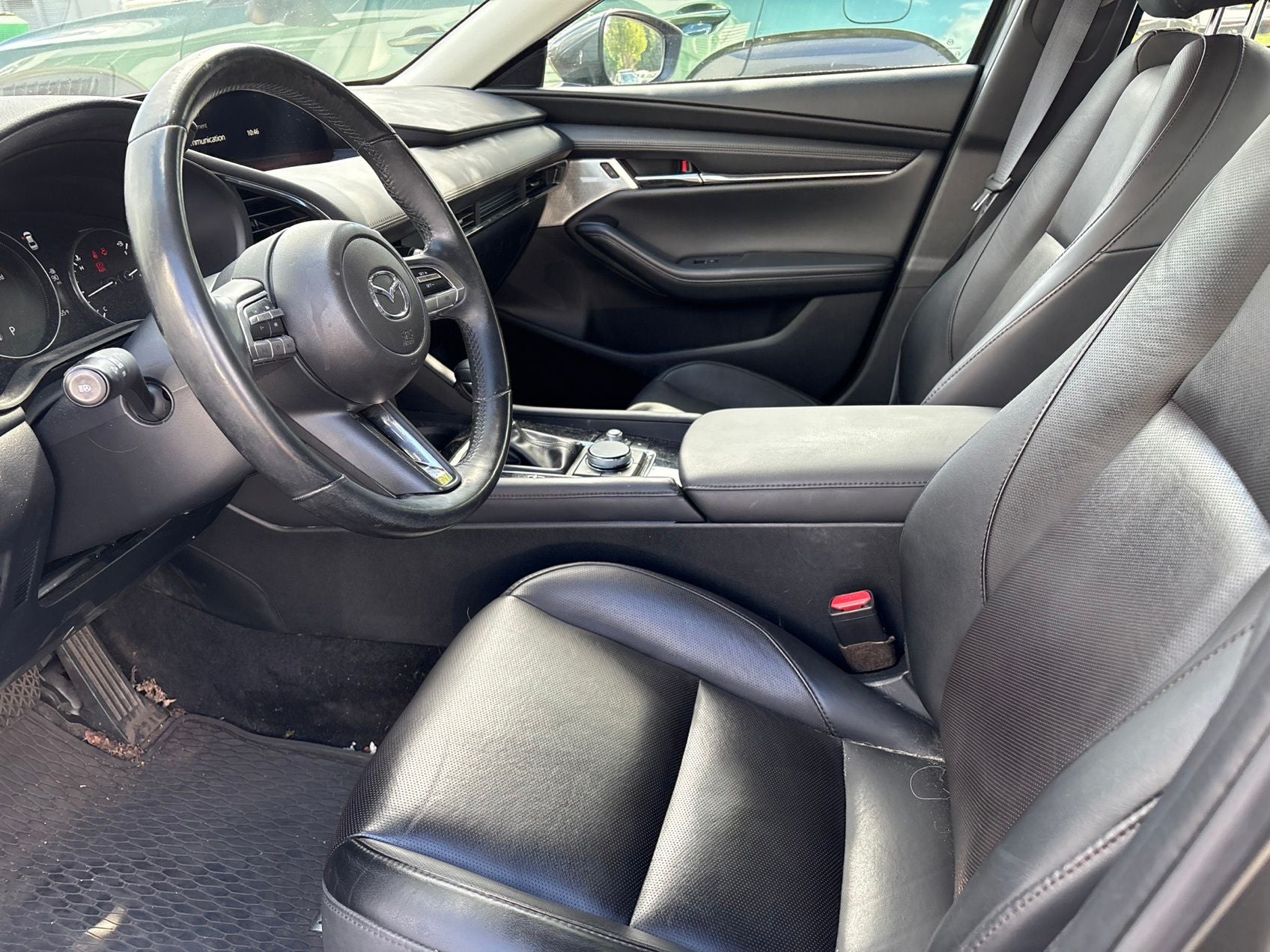 2023 Mazda Mazda3 2.5 S Premium Package