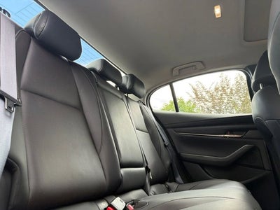 2023 Mazda Mazda3 2.5 S Premium Package Base