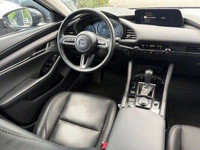 2023 Mazda Mazda3 2.5 S Premium Package Base