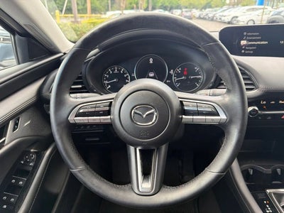 2023 Mazda Mazda3 2.5 S Premium Package Base