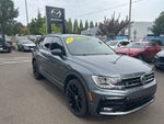 2021 Volkswagen Tiguan 2.0T SE R-Line Black