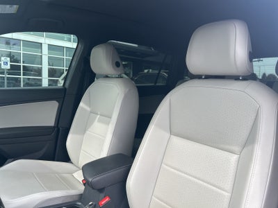 2021 Volkswagen Tiguan 2.0T SE R-Line Black