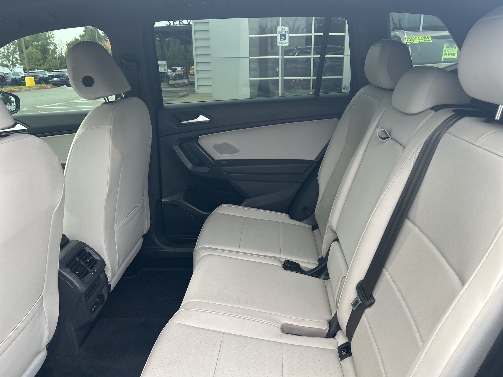 2021 Volkswagen Tiguan 2.0T SE R-Line Black