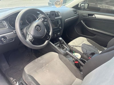 2017 Volkswagen Jetta 1.4T S