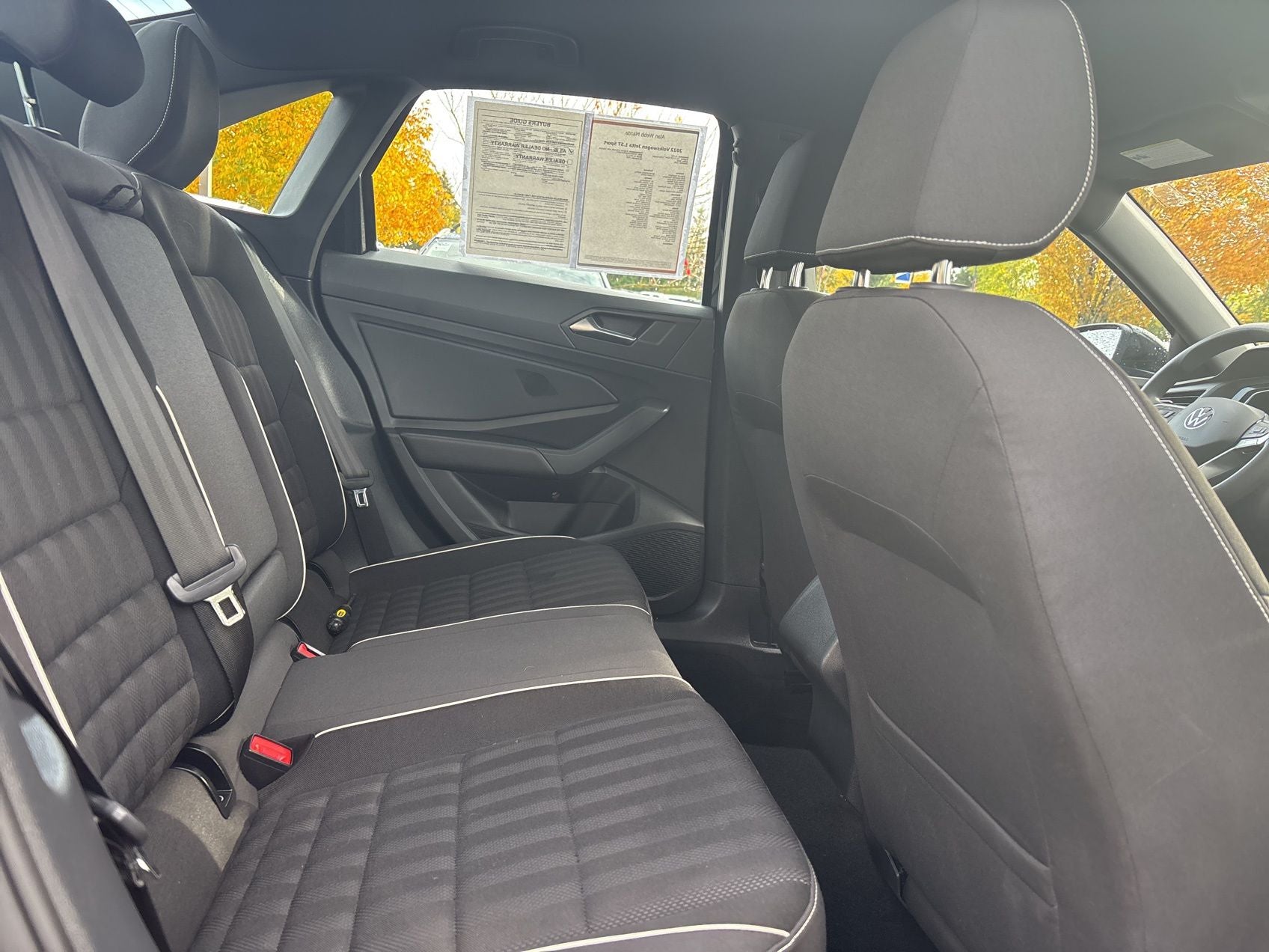 2022 Volkswagen Jetta 1.5T Sport