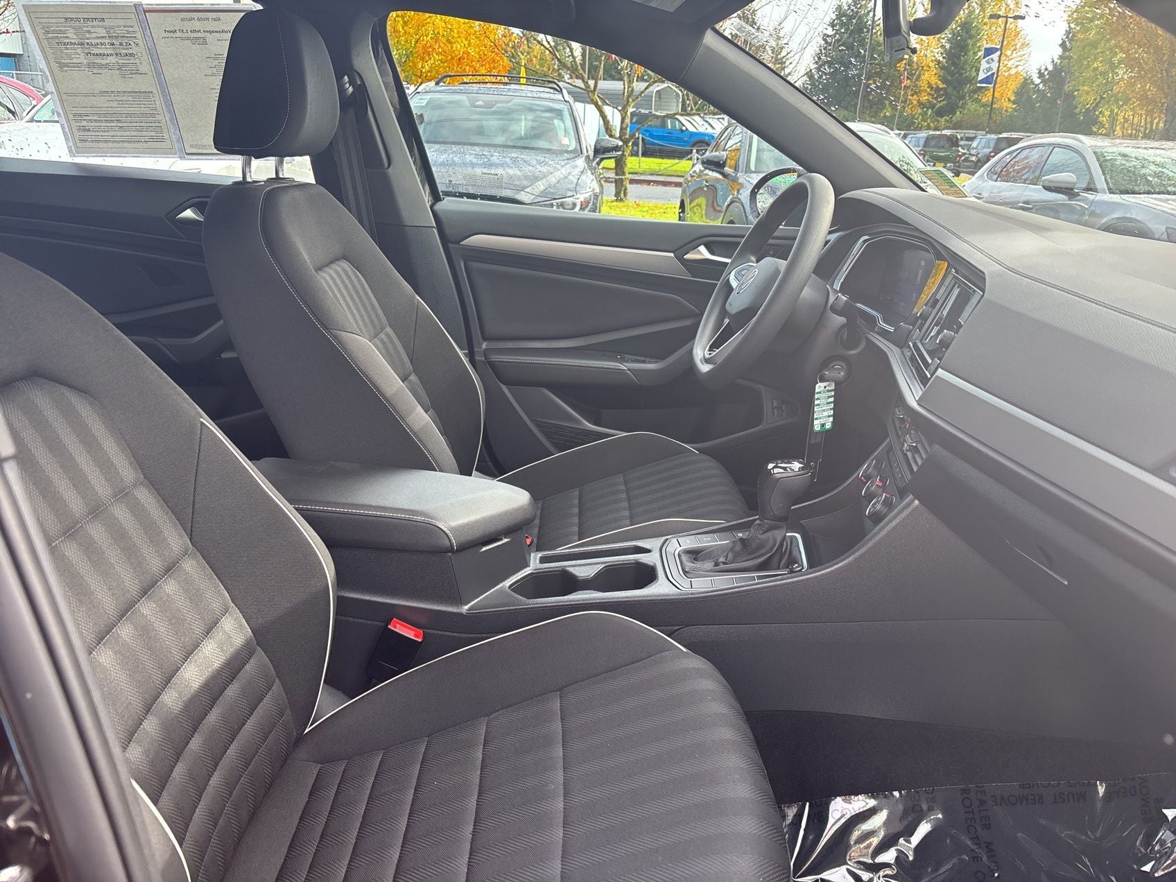 2022 Volkswagen Jetta 1.5T Sport