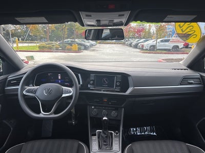 2022 Volkswagen Jetta 1.5T Sport