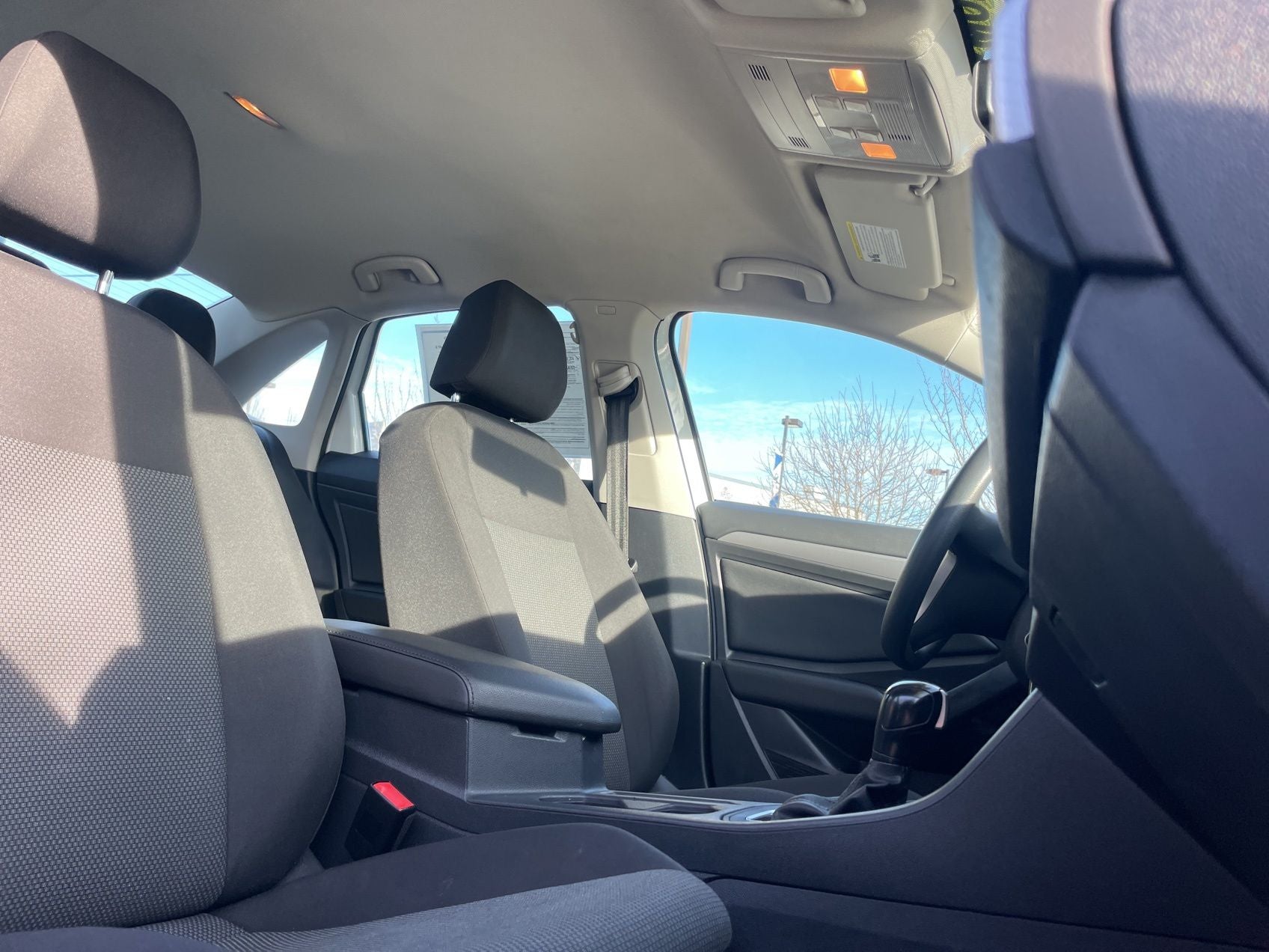 2021 Volkswagen Jetta 1.4T S