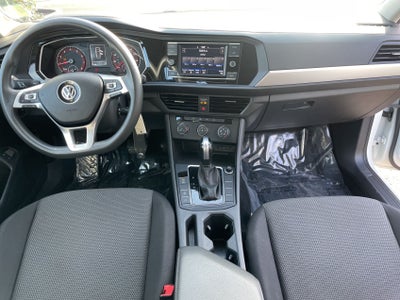 2021 Volkswagen Jetta 1.4T S