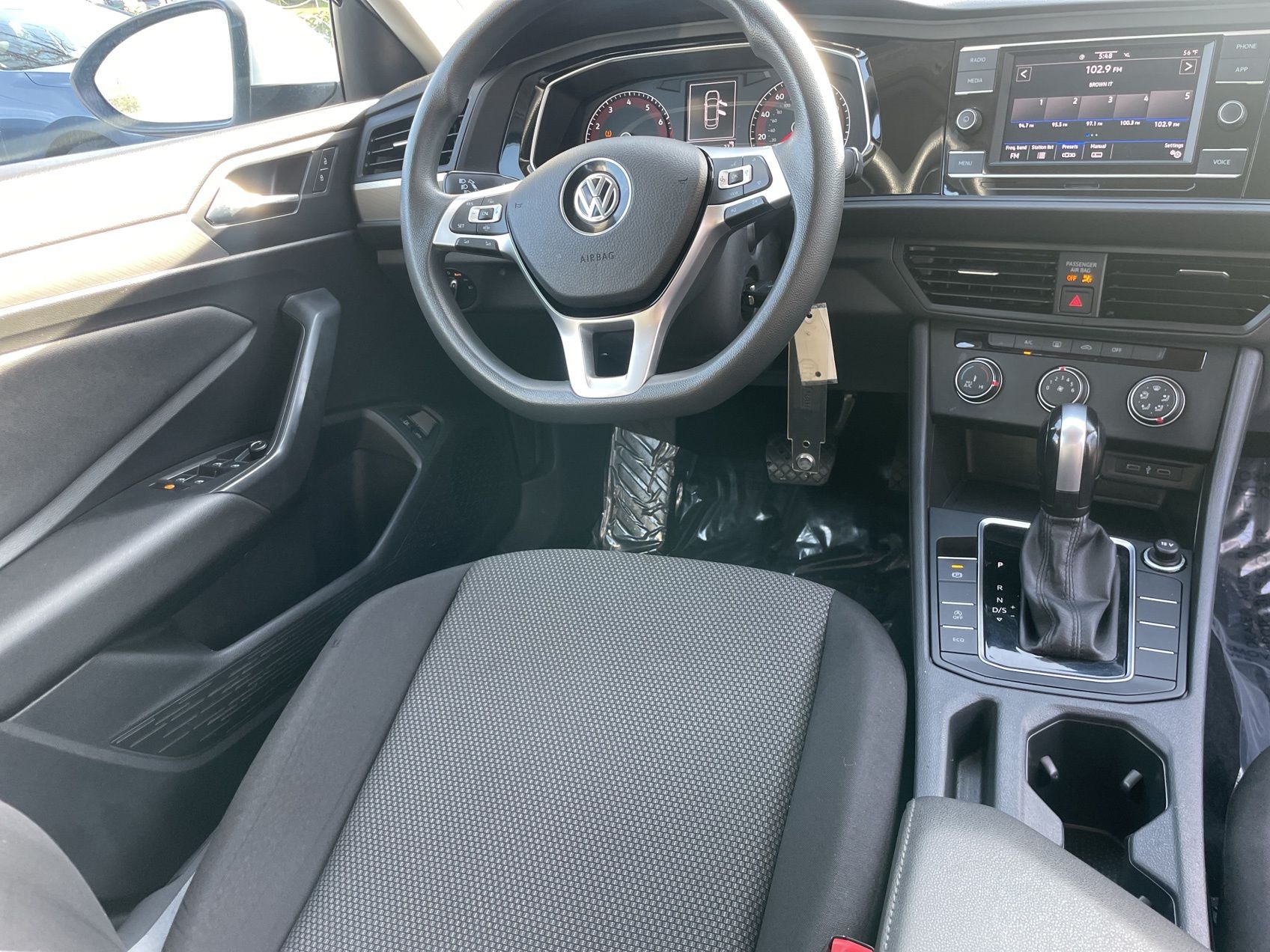 2021 Volkswagen Jetta 1.4T S