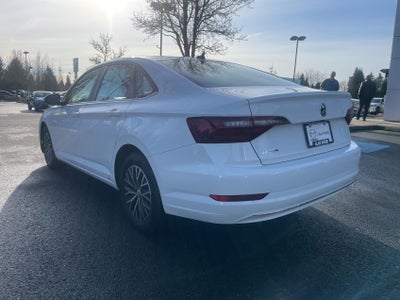 2021 Volkswagen Jetta 1.4T S