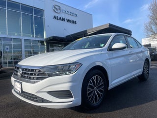 2021 Volkswagen Jetta 1.4T S