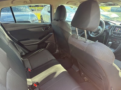 2018 Subaru Impreza 2.0i Premium