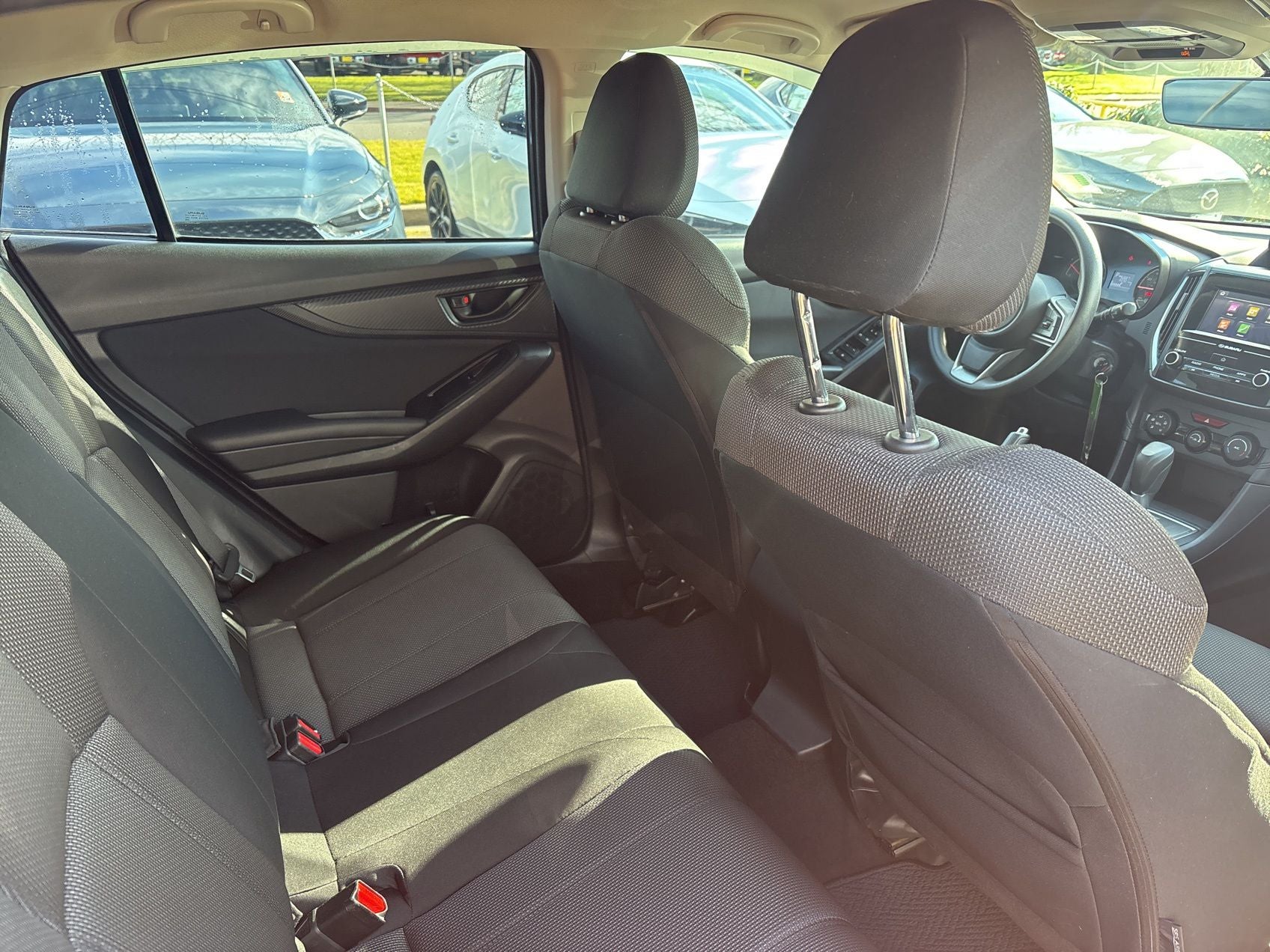 2018 Subaru Impreza 2.0i Premium