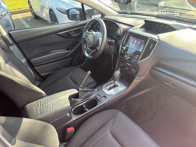 2018 Subaru Impreza 2.0i Premium