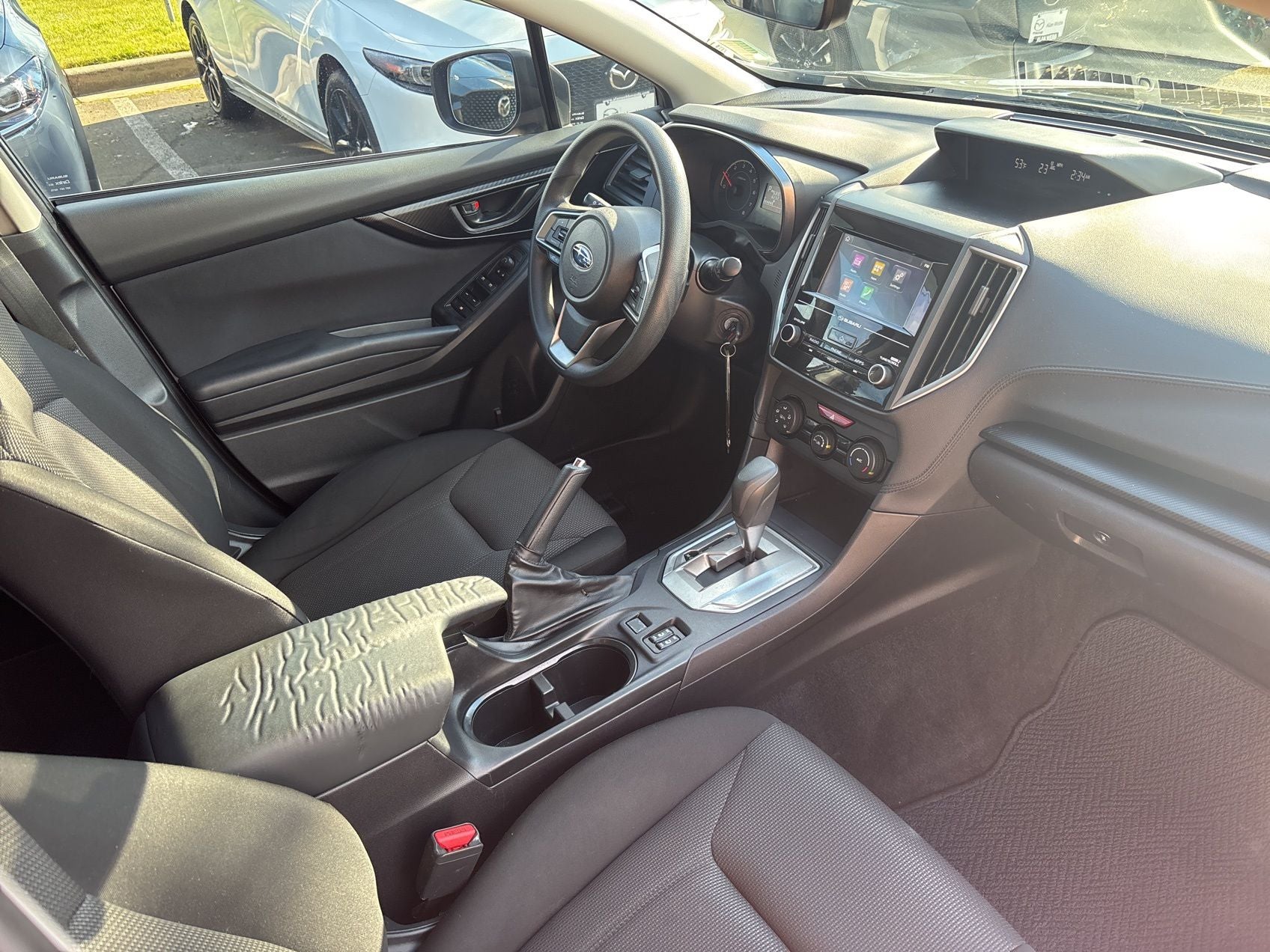 2018 Subaru Impreza 2.0i Premium