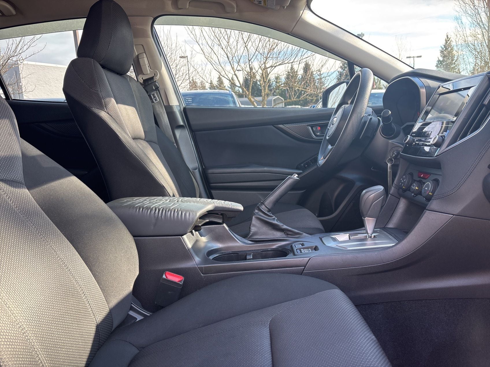 2018 Subaru Impreza 2.0i Premium