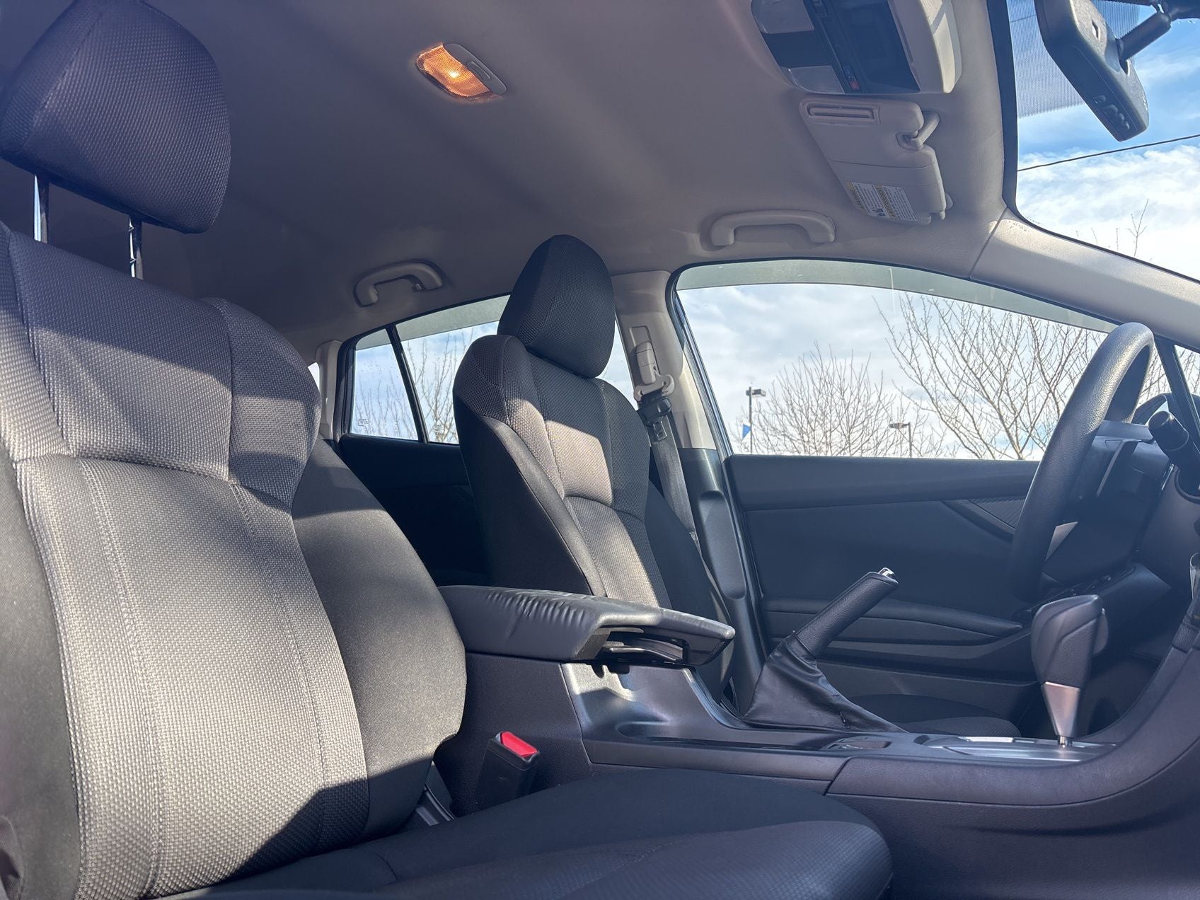 2018 Subaru Impreza 2.0i Premium