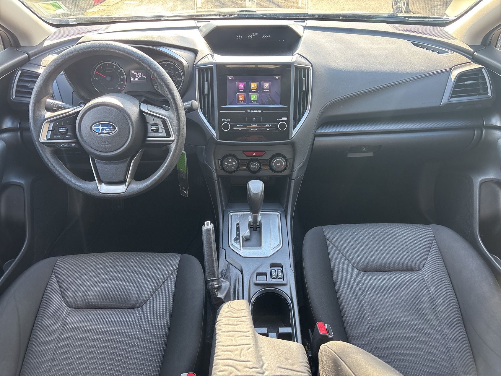 2018 Subaru Impreza 2.0i Premium