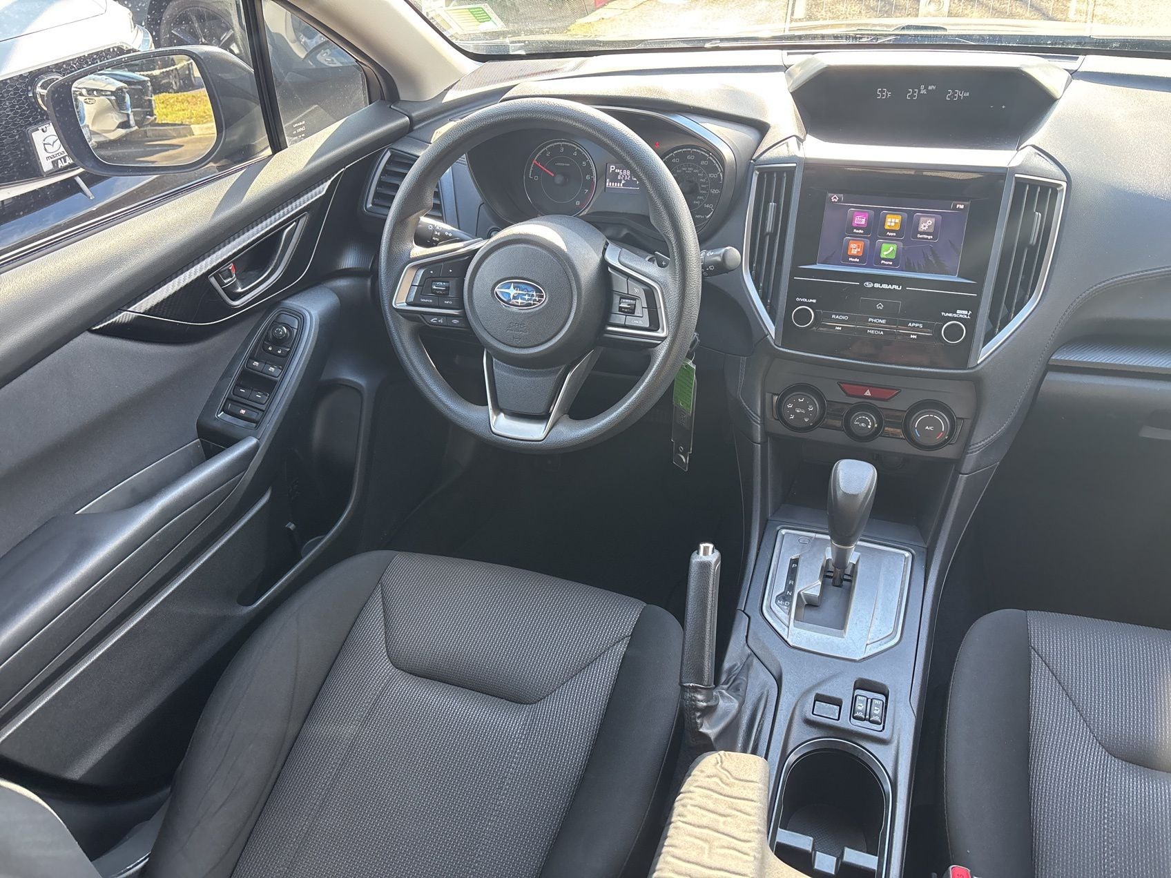 2018 Subaru Impreza 2.0i Premium