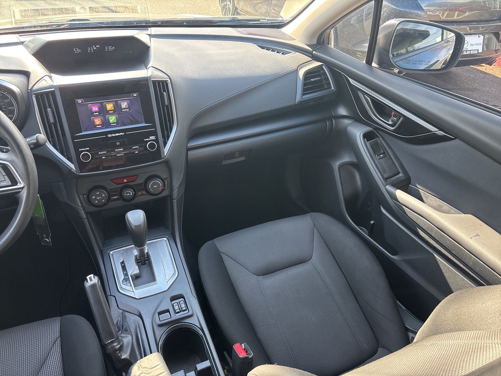 2018 Subaru Impreza 2.0i Premium