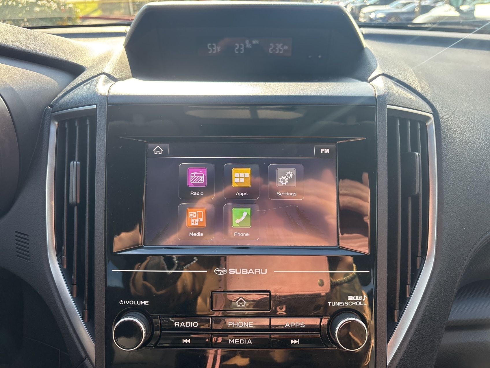 2018 Subaru Impreza 2.0i Premium