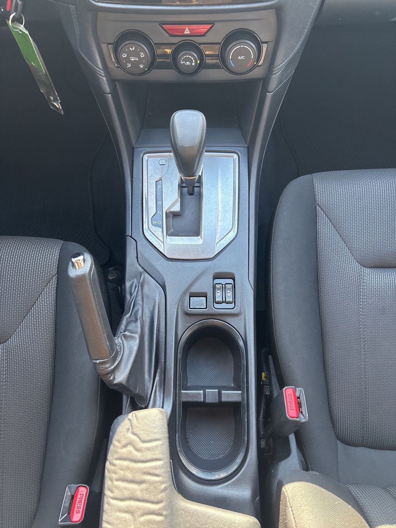 2018 Subaru Impreza 2.0i Premium