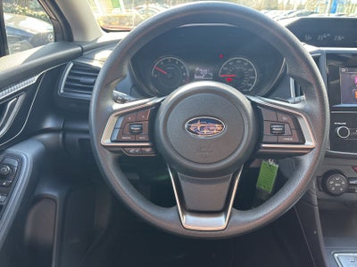 2018 Subaru Impreza 2.0i Premium