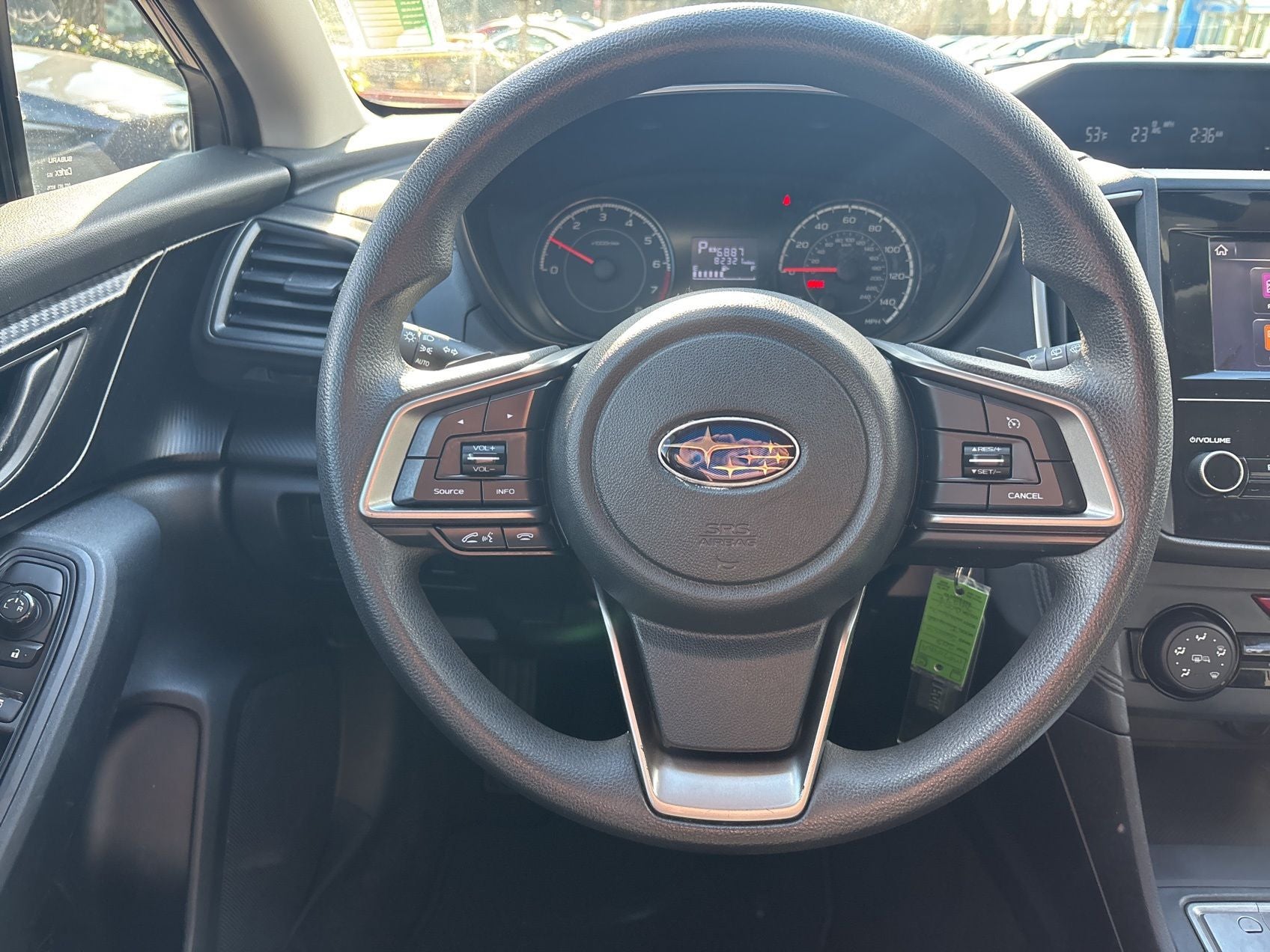 2018 Subaru Impreza 2.0i Premium