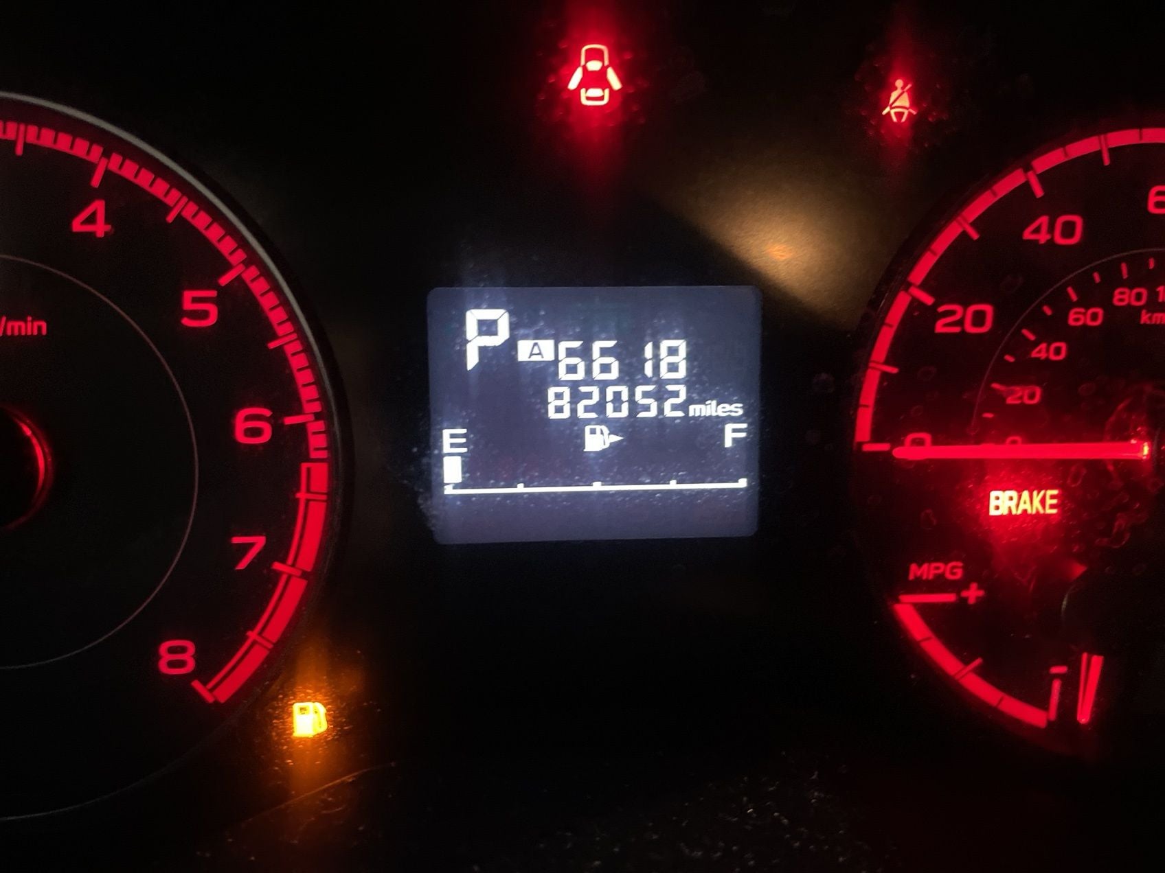 2018 Subaru Impreza 2.0i Premium