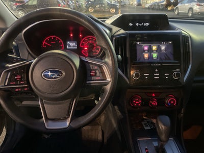 2018 Subaru Impreza 2.0i Premium