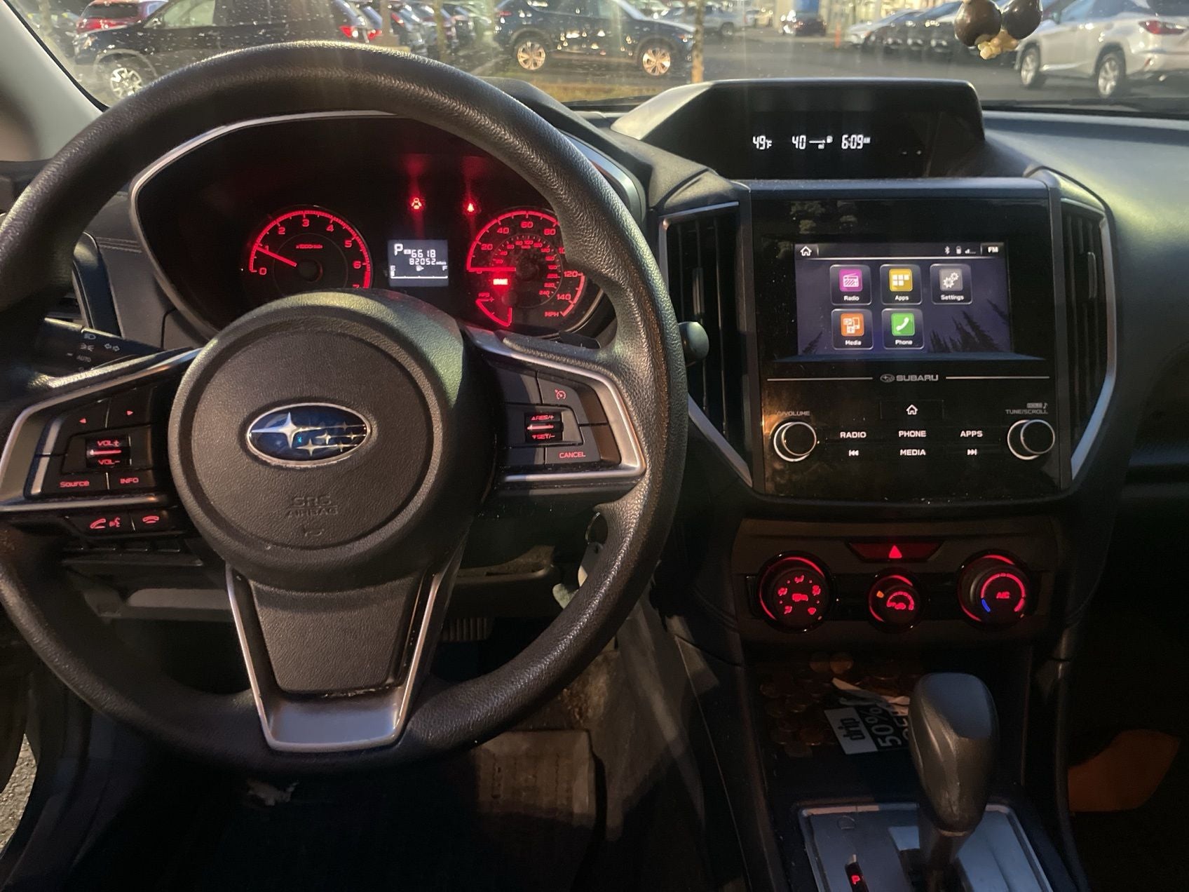 2018 Subaru Impreza 2.0i Premium