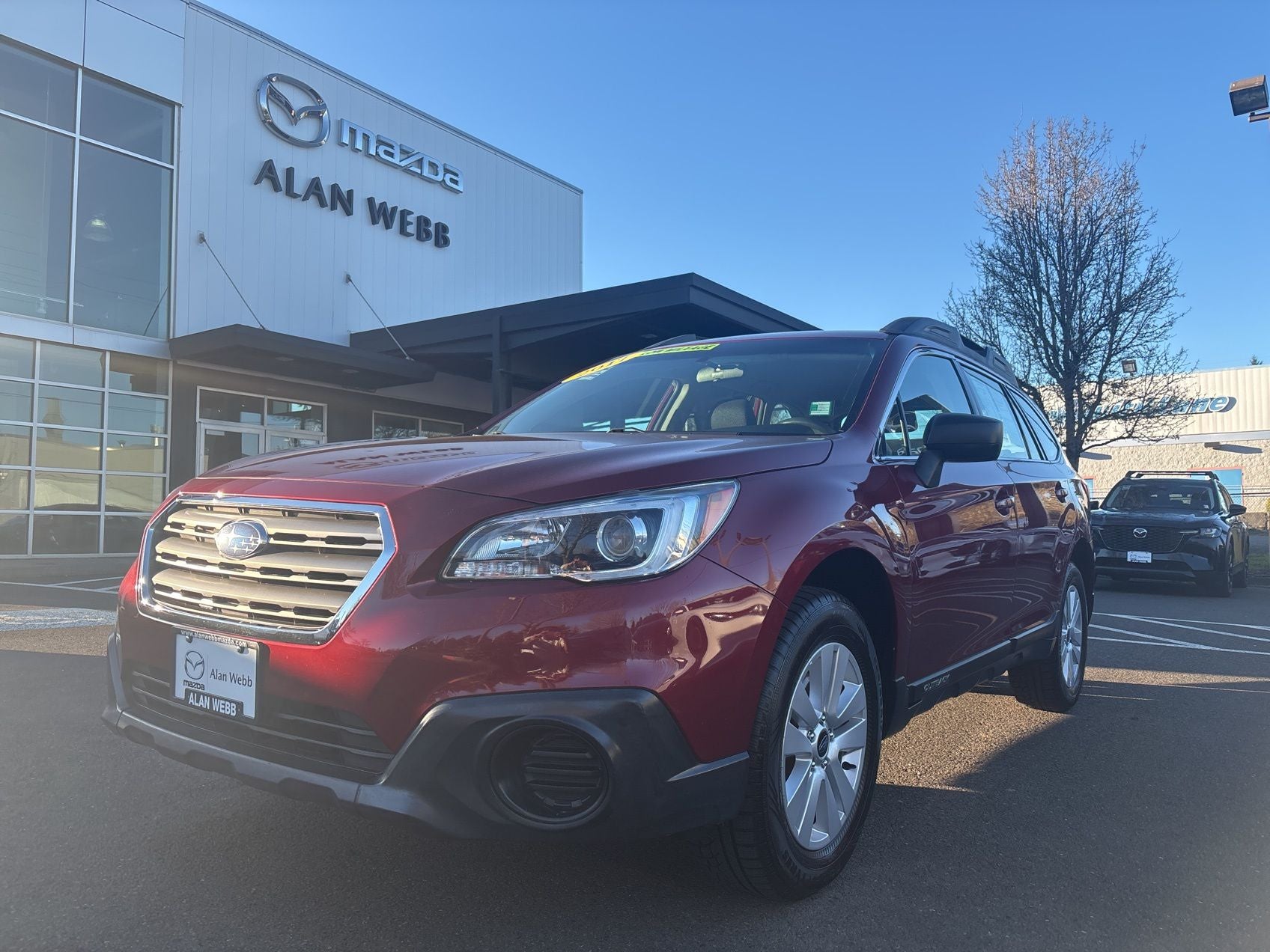 2017 Subaru Outback 2.5i