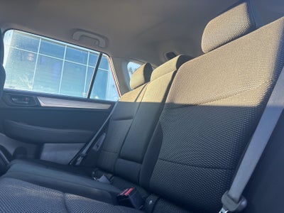 2017 Subaru Outback 2.5i