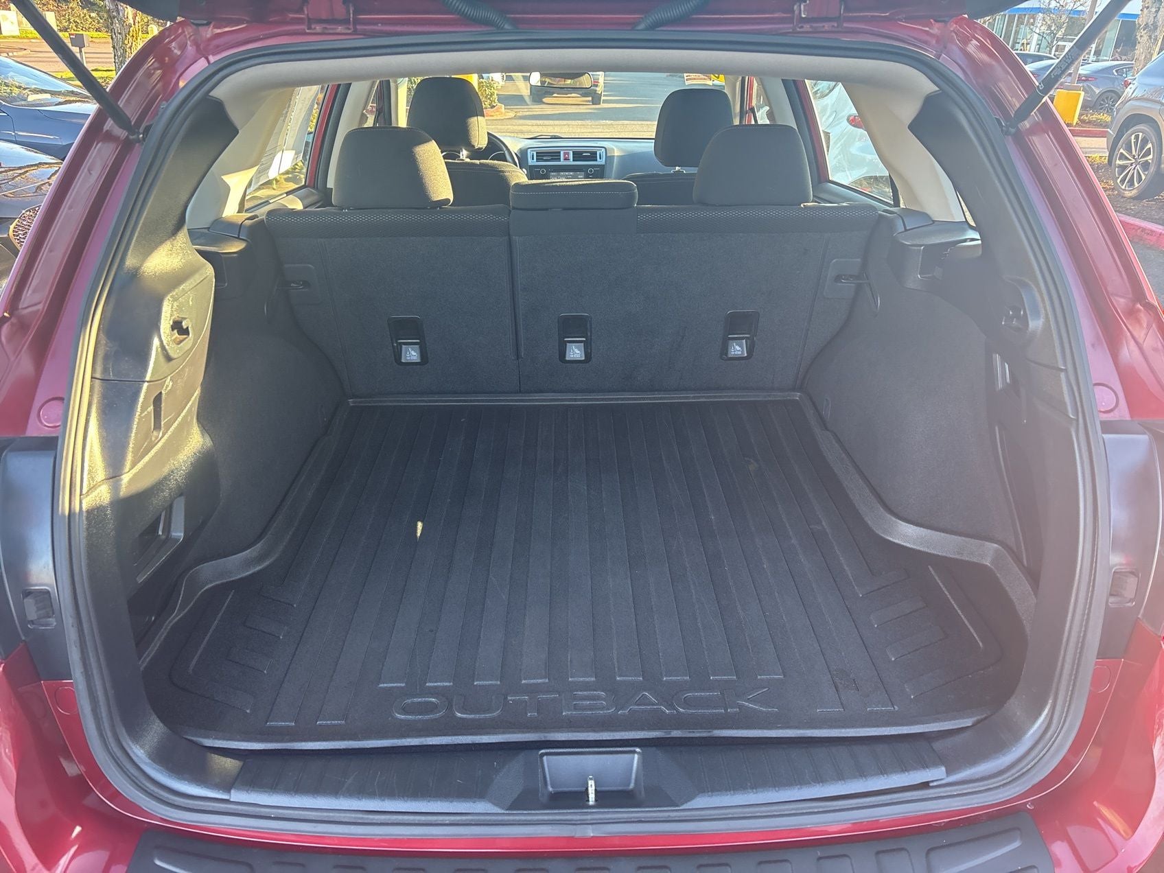 2017 Subaru Outback 2.5i