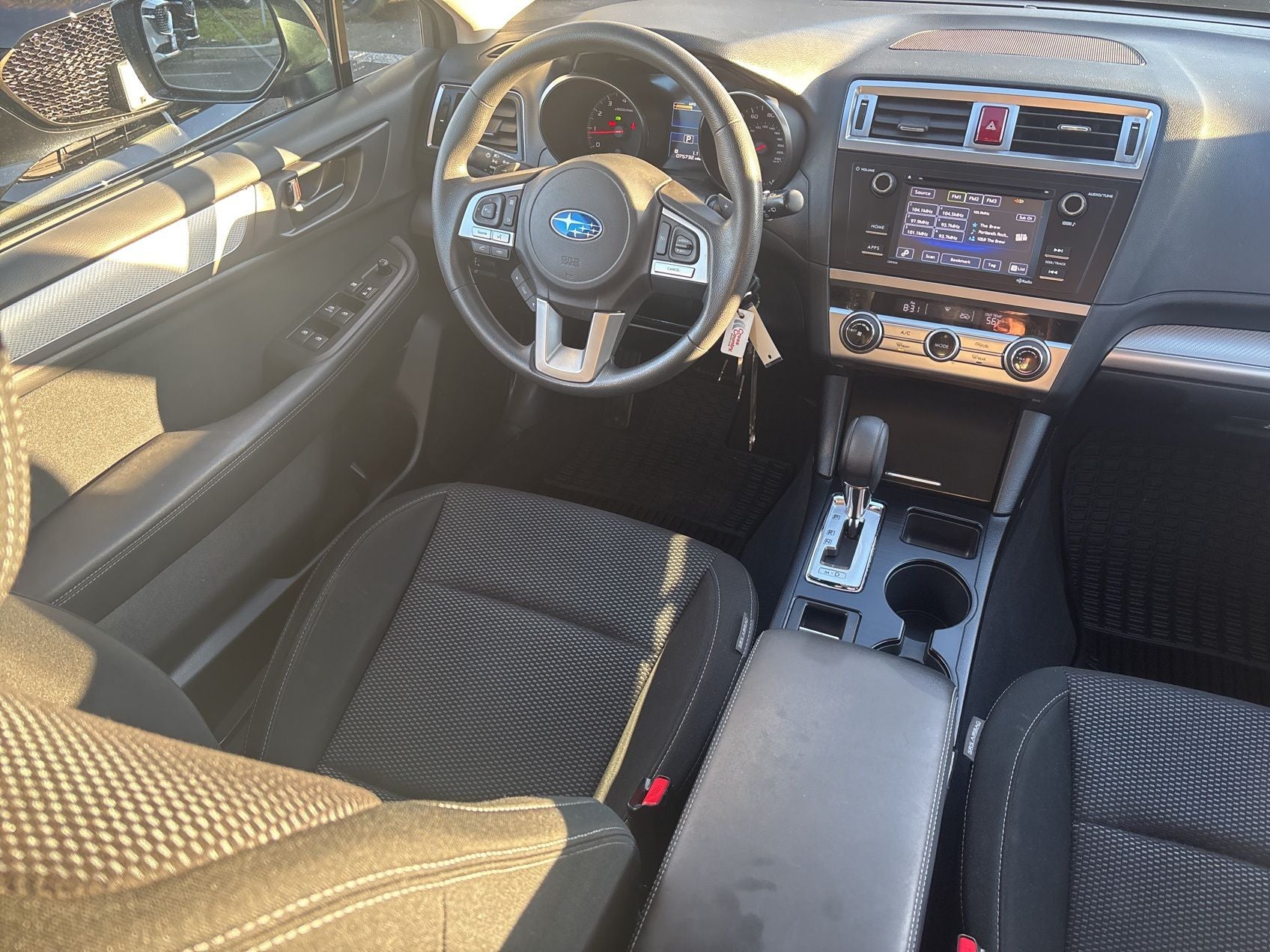 2017 Subaru Outback 2.5i