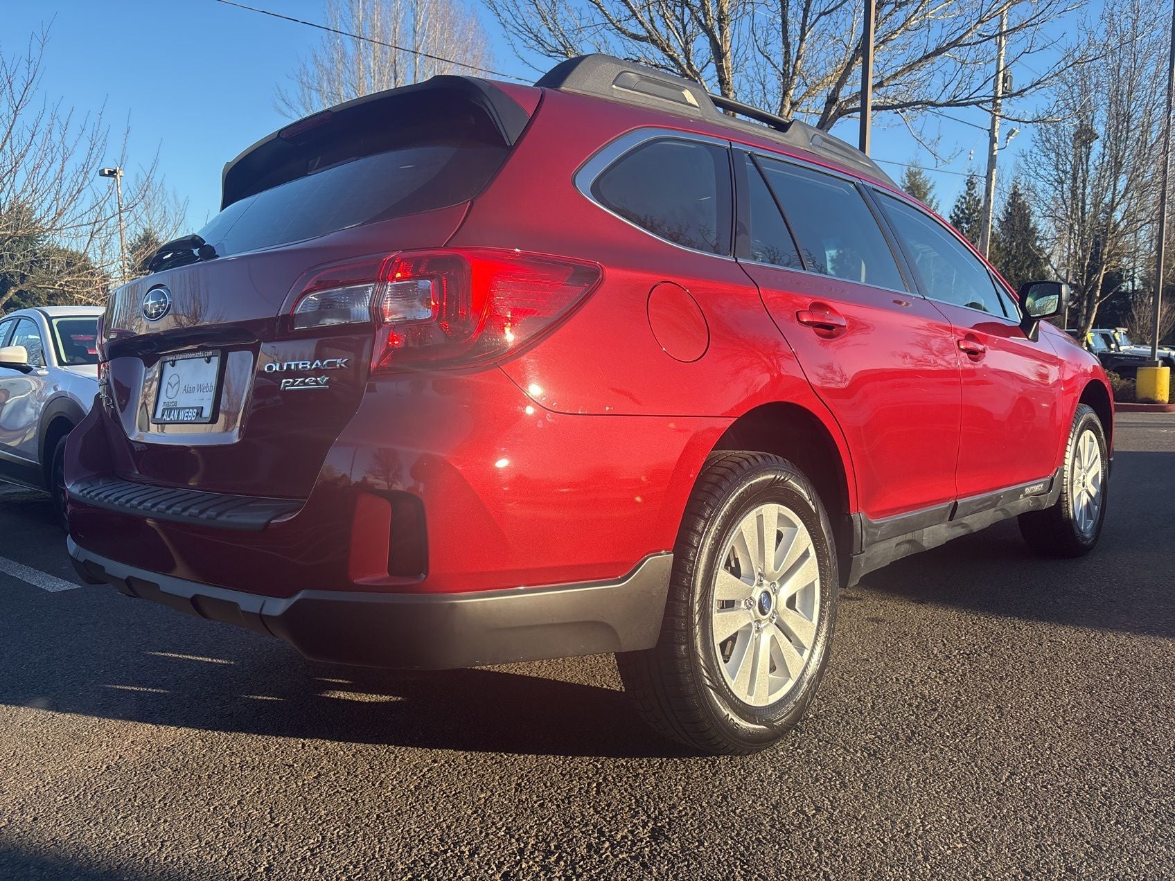2017 Subaru Outback 2.5i