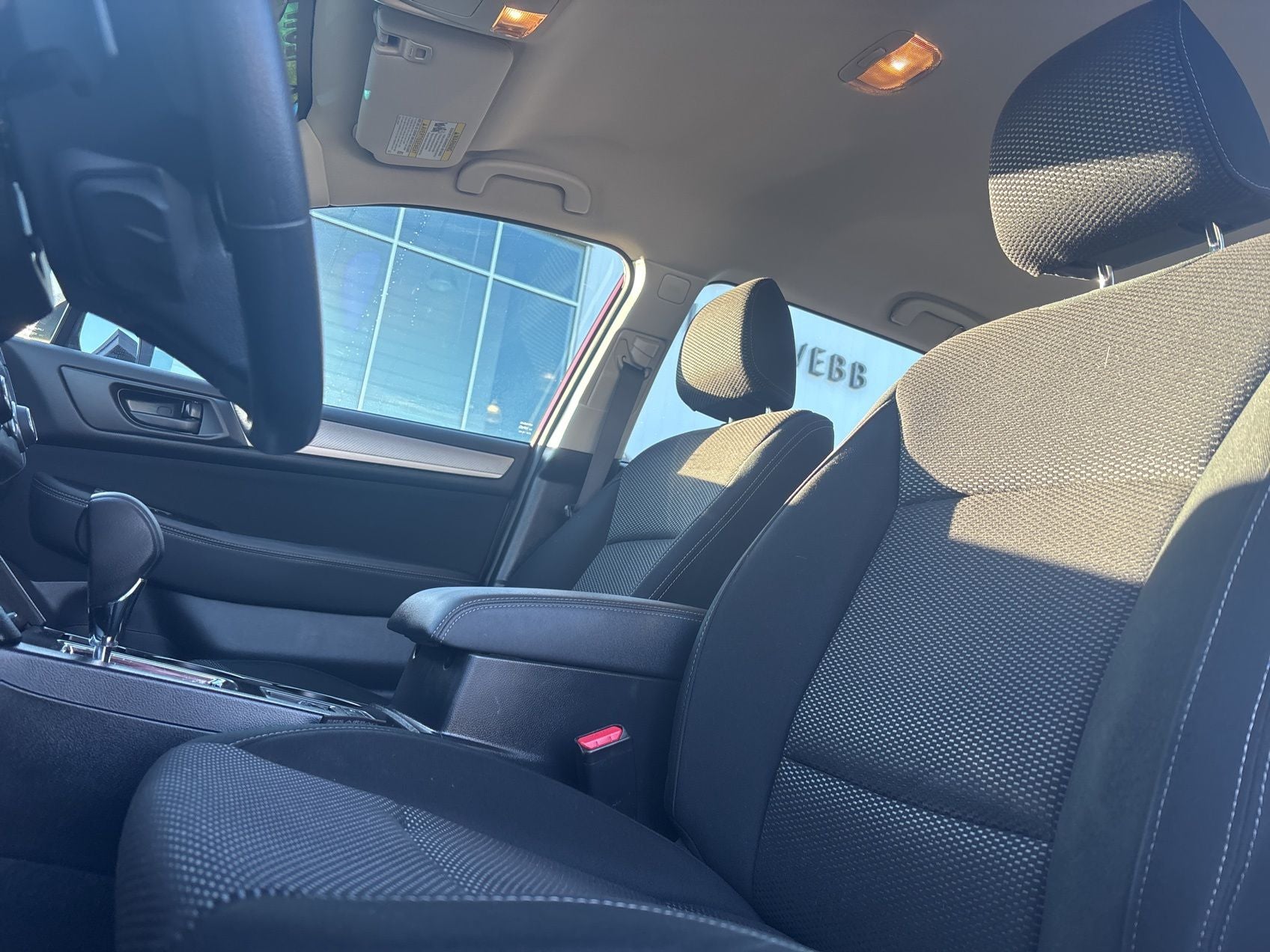 2017 Subaru Outback 2.5i