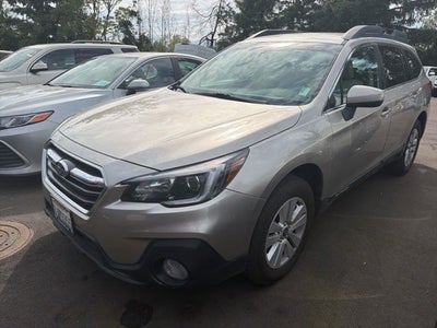 2018 Subaru Outback 2.5i Premium