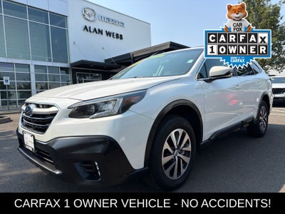 2022 Subaru Outback Premium