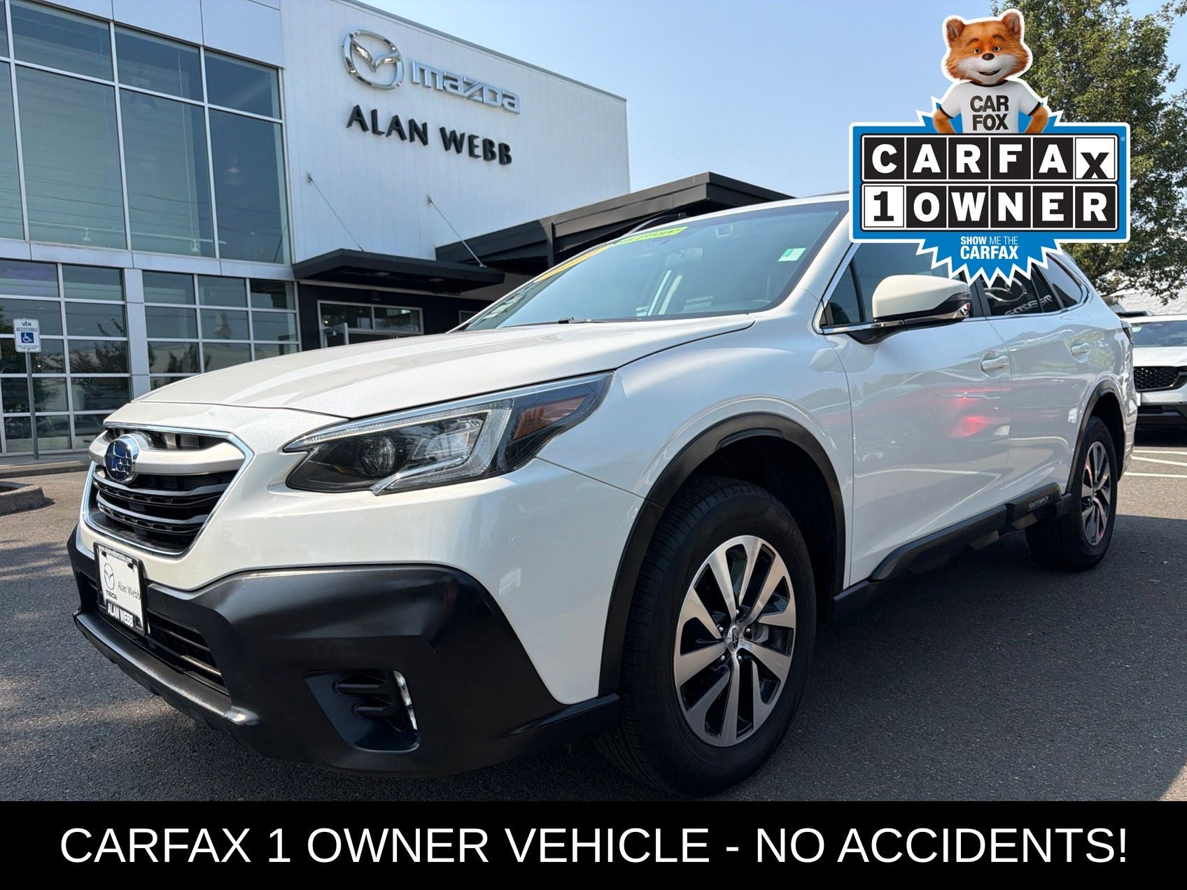 2022 Subaru Outback Premium
