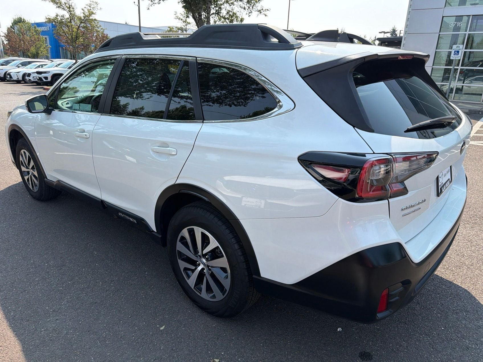 2022 Subaru Outback Premium