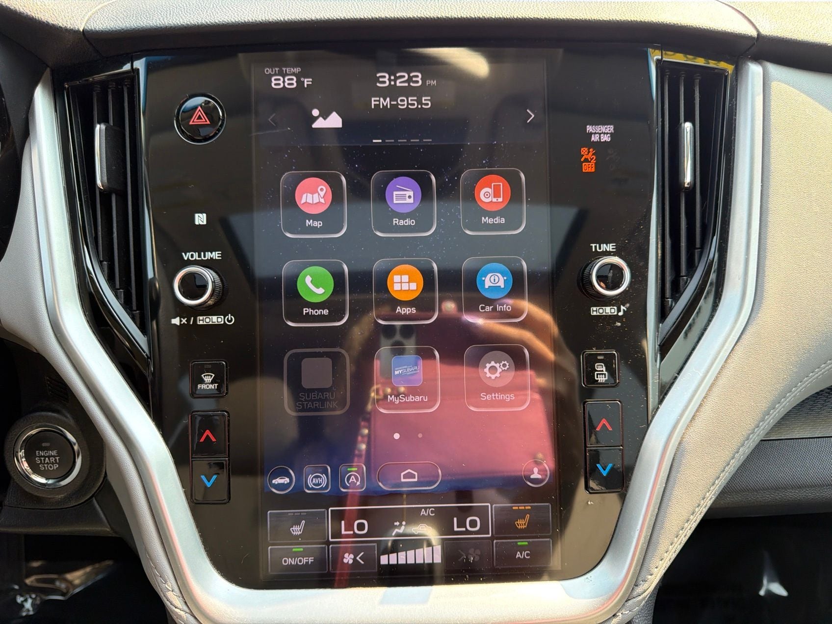2022 Subaru Outback Premium