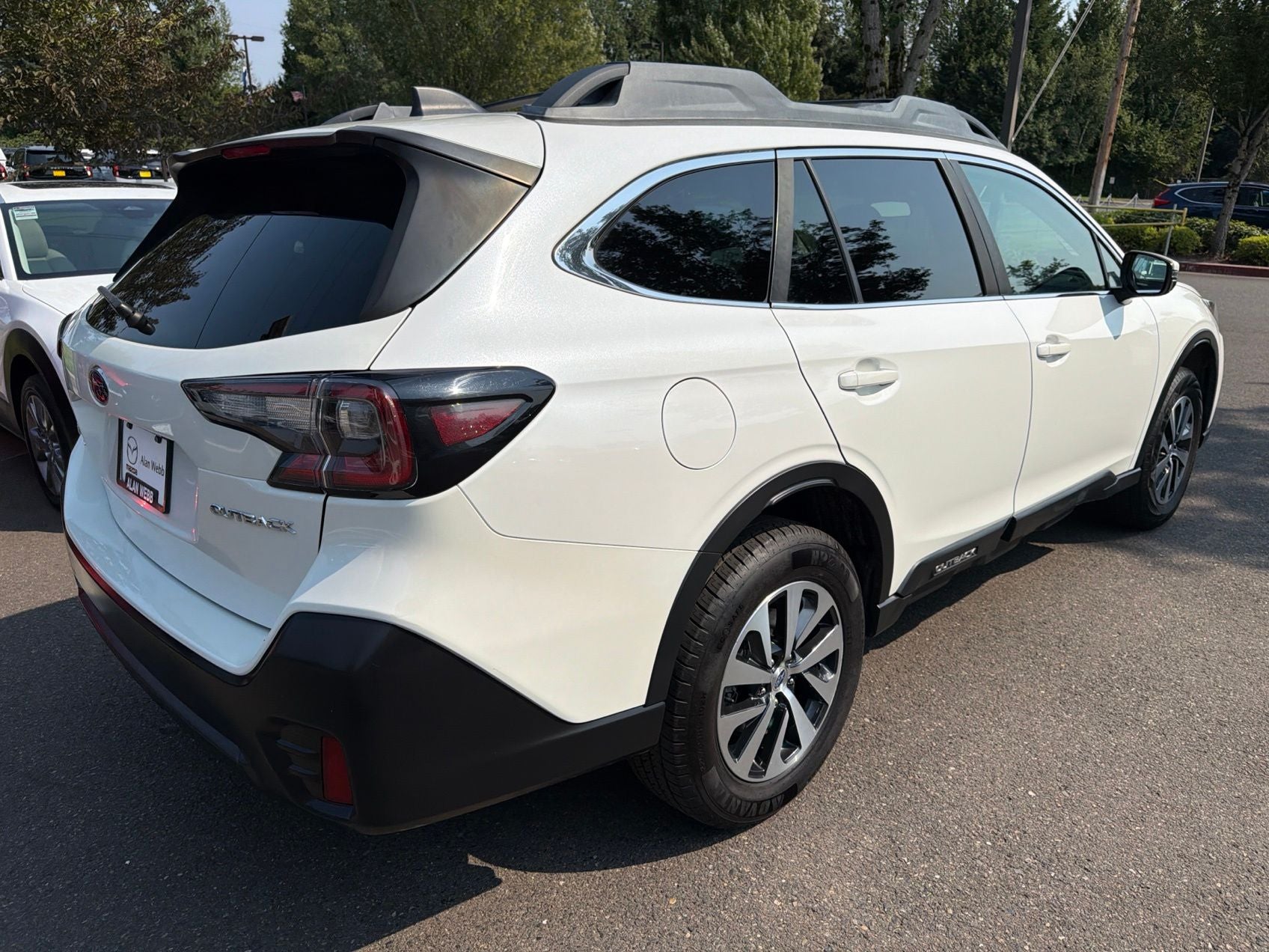 2022 Subaru Outback Premium