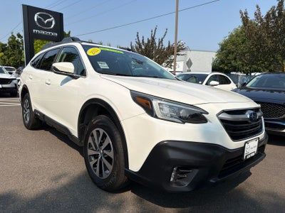 2022 Subaru Outback Premium