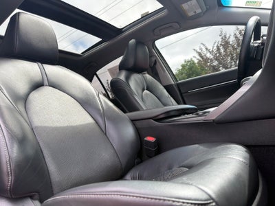 2018 Toyota Camry XSE V6